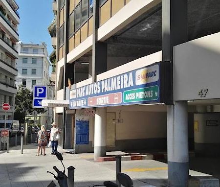 Le Catinat Apartman Nizza Kültér fotó