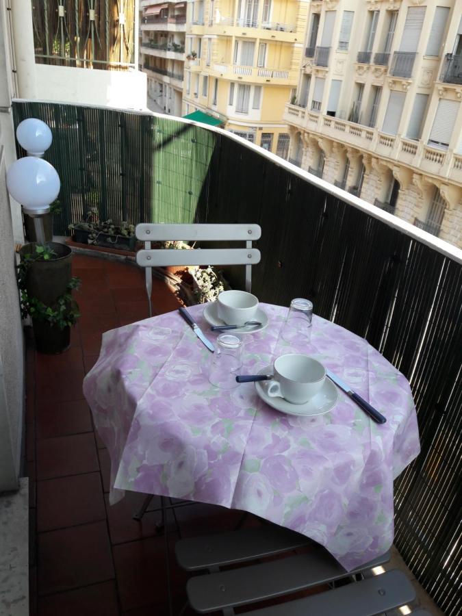 Le Catinat Apartman Nizza Kültér fotó
