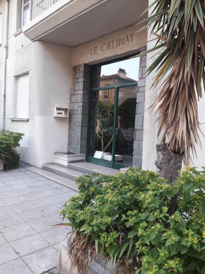 Le Catinat Apartman Nizza Kültér fotó