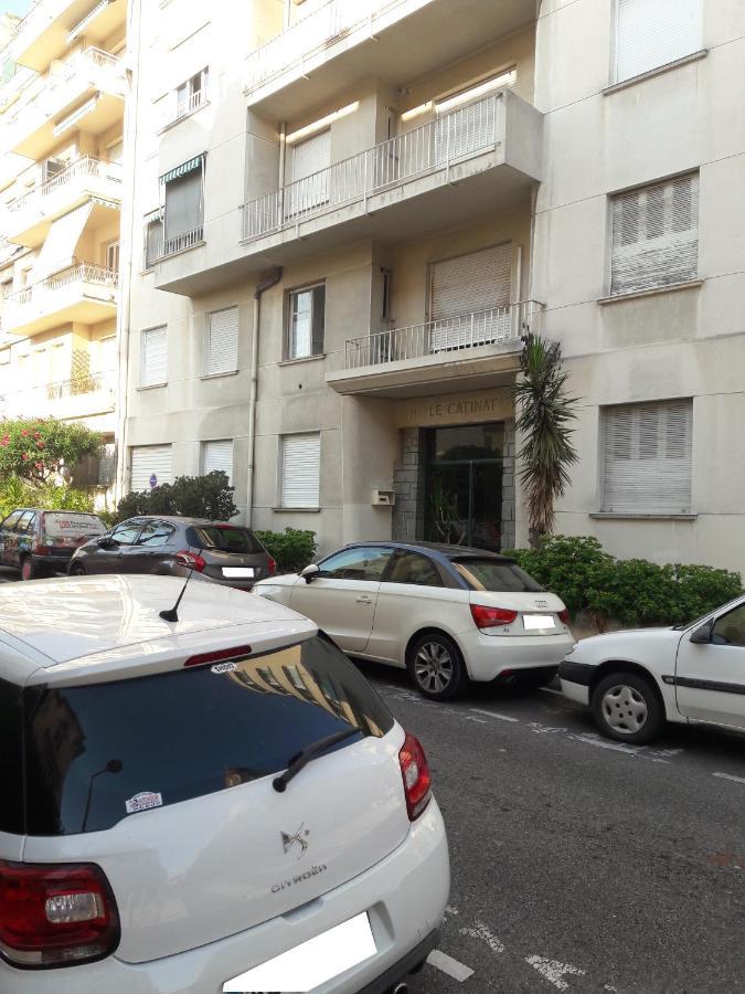 Le Catinat Apartman Nizza Kültér fotó