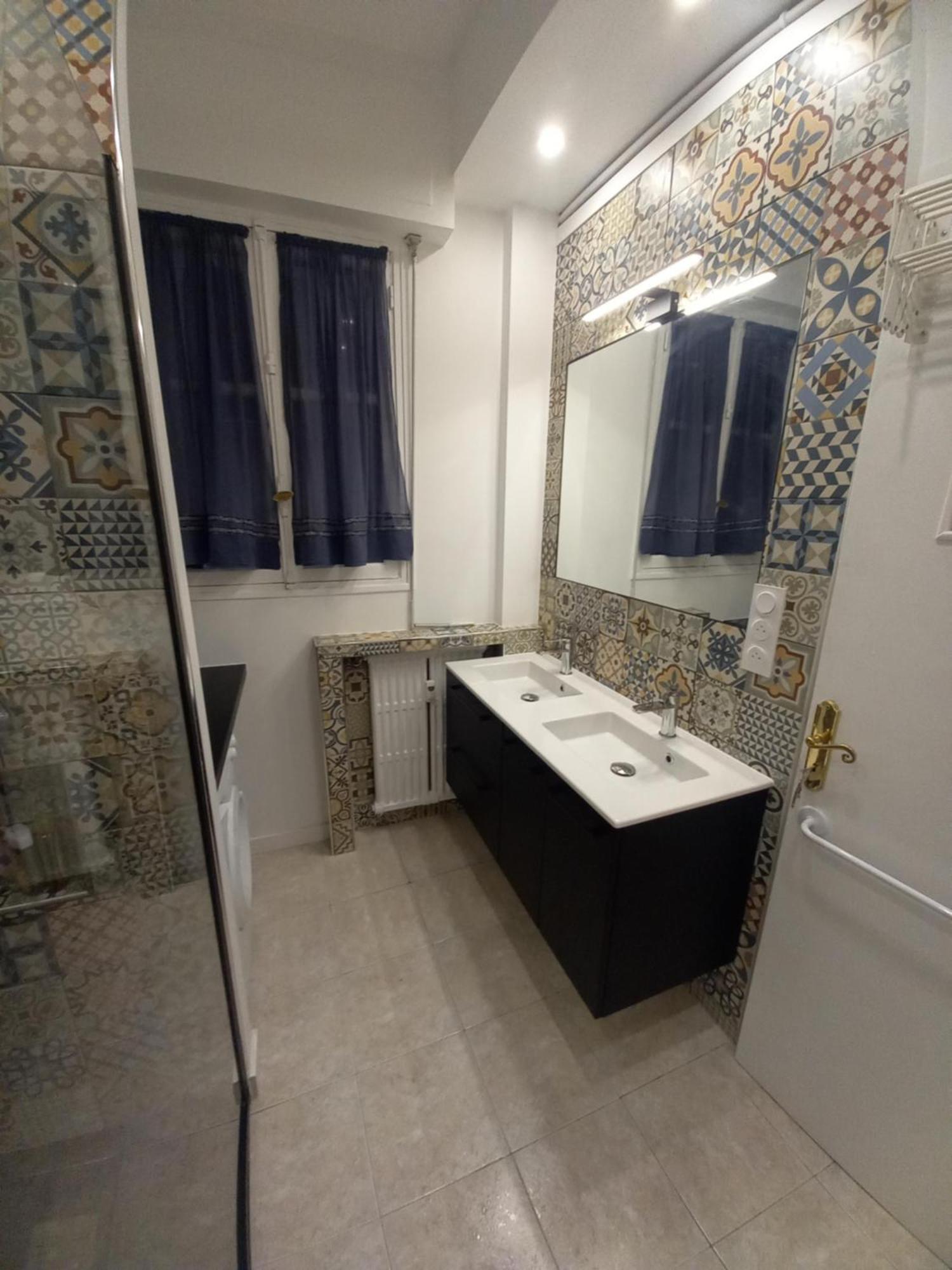 Le Catinat Apartman Nizza Kültér fotó