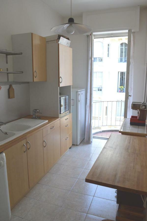 Le Catinat Apartman Nizza Kültér fotó