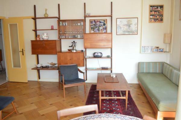 Le Catinat Apartman Nizza Kültér fotó